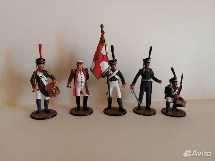 Оловянные солдатики