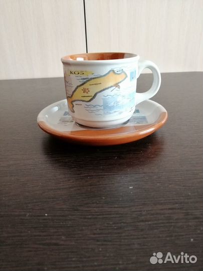 Чайная пара 