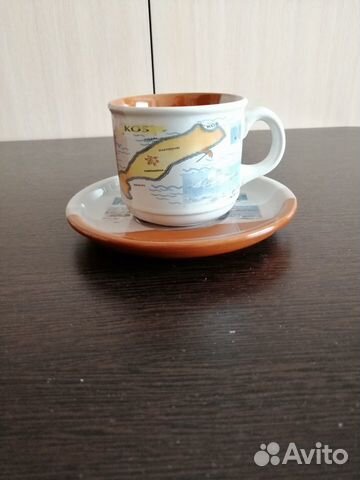 Чайная пара 