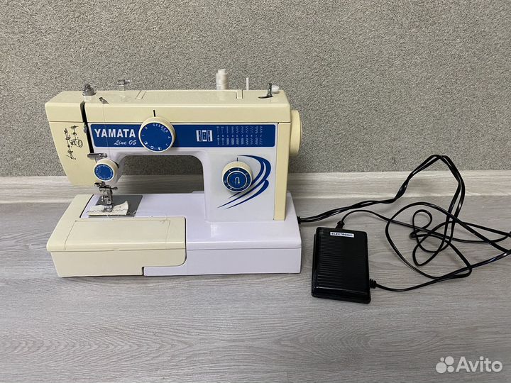 Швейная машинка