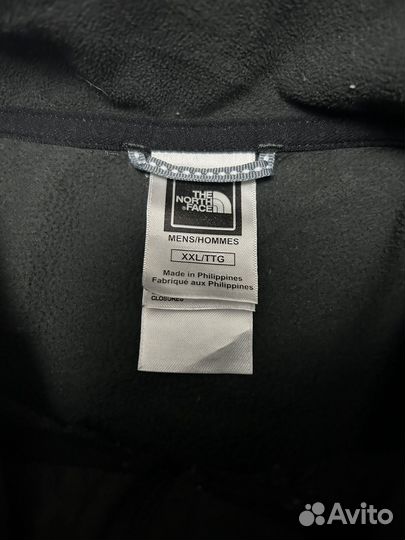 Флис Кофта The North Face TKA 100 оригинал