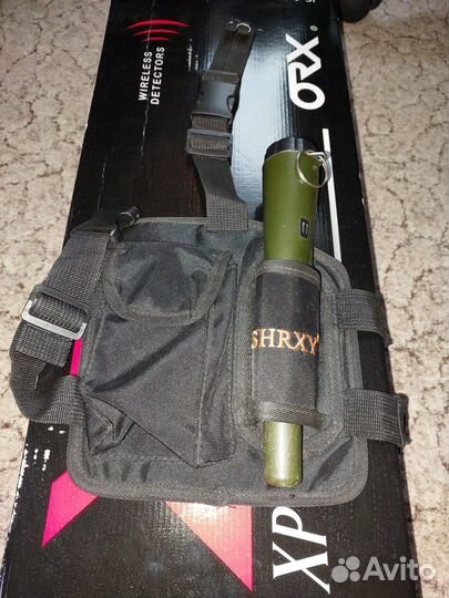 Металлоискатель пинпоинтер GP-Pointer