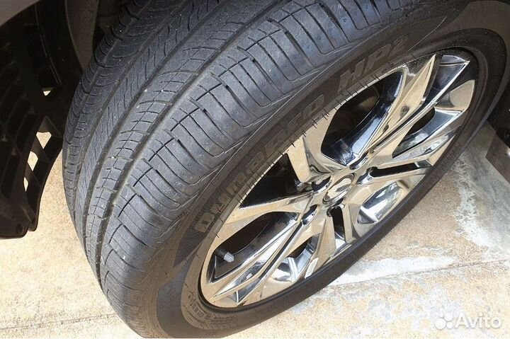 SsangYong Rexton 2.2 AT, 2019, 52 000 км