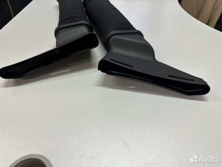 Патрубок воздушного фильтра м278