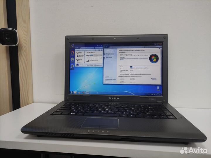 Ноутбук Samsung R425