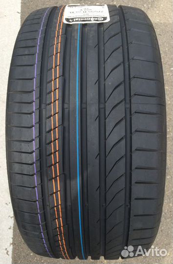 Continental ContiSportContact 5P 305/40 R20 112Y