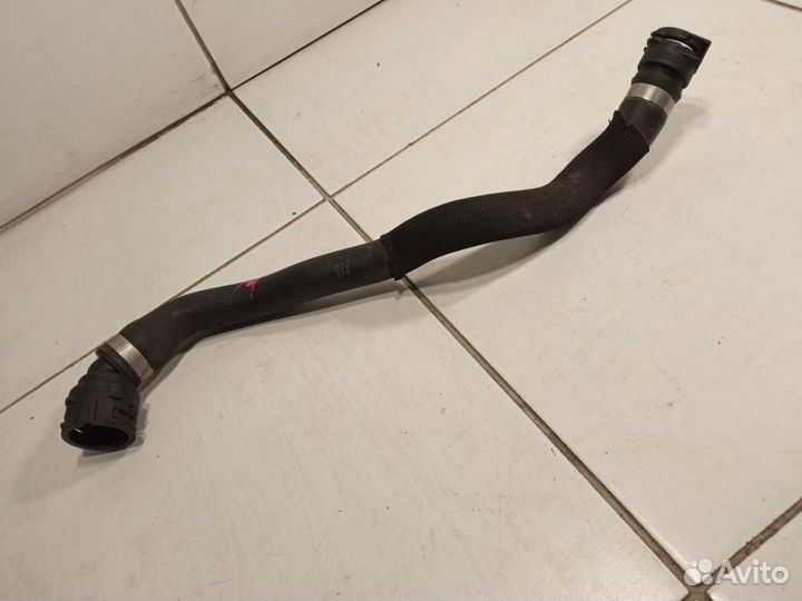 Патрубок BMW X1 E84