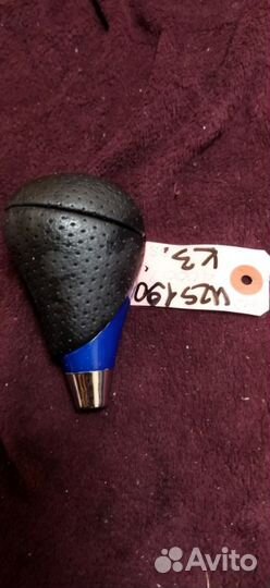 Ручка кпп Lexus Gs430 UZS190 3uzfe 2006