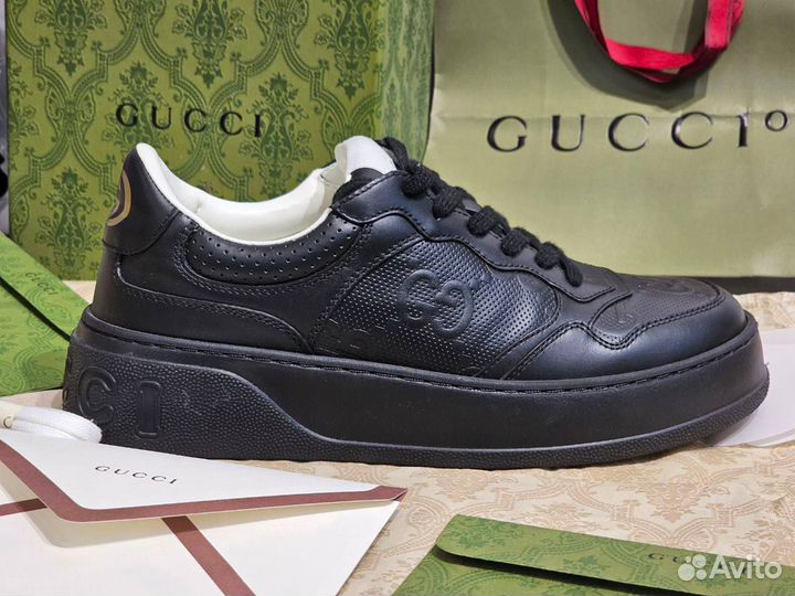 Кроссовки Gucci