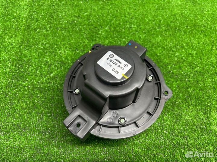 Моторчик печки Chevrolet Captiva C140 Z22D1 2012