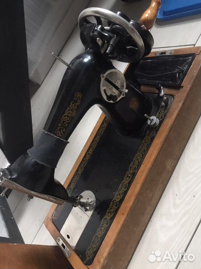 Швейная машинка пмз им Калинина