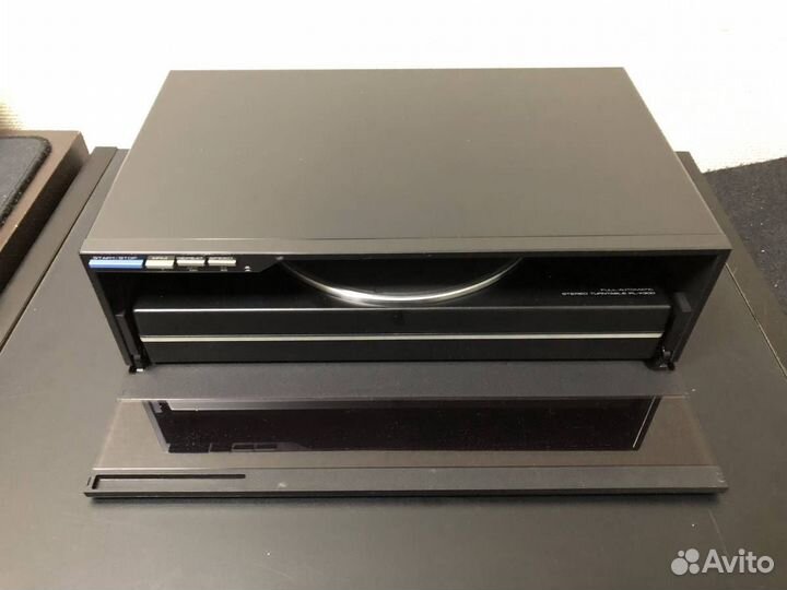 Винловый проигрыватель pioneer PL-X300