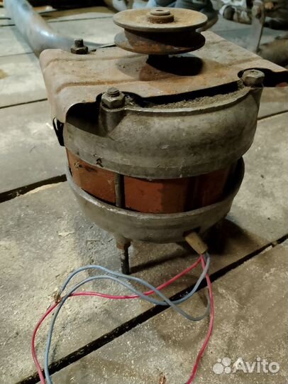 Электродвигатели