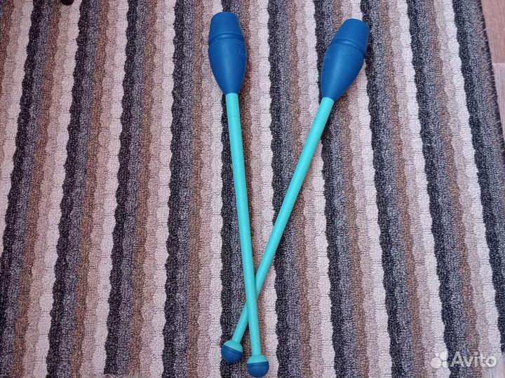 Булавы для художественной гимнастики б/у