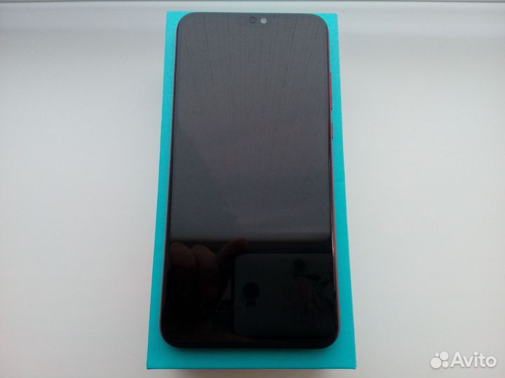 HONOR 8X, 4/64 ГБ