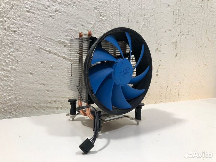 Кулер для процессора deepcool gammaxx 300