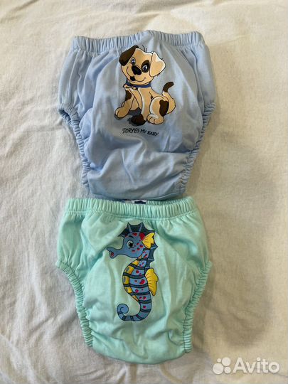 Многоразовые подгузники