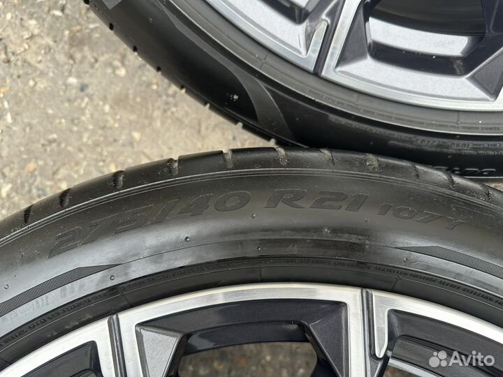 Колеса BMW R21