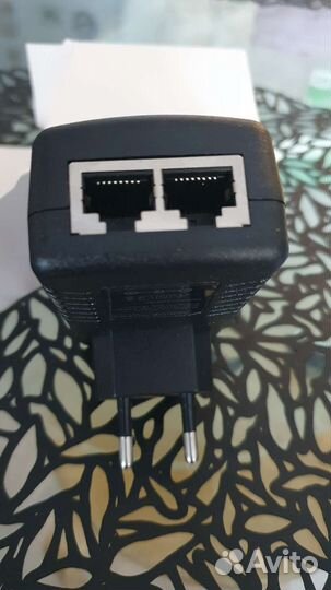 Poe инжектор универсальный