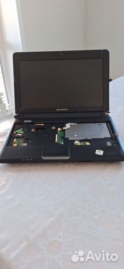 Нетбук lenovo