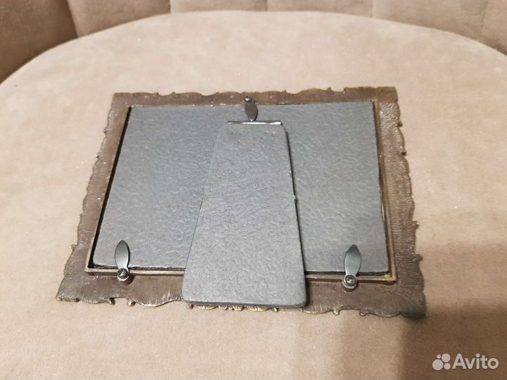 Винтажная фоторамка