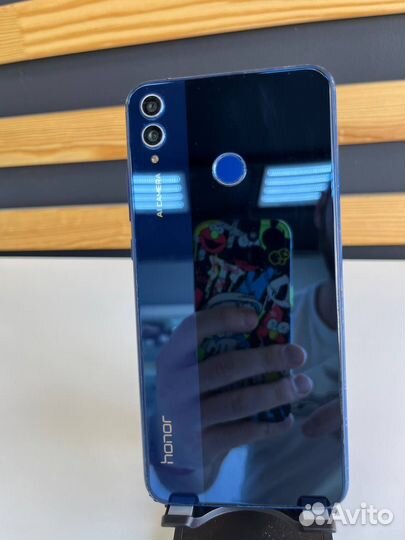 Honor 8x 64gb 4gb