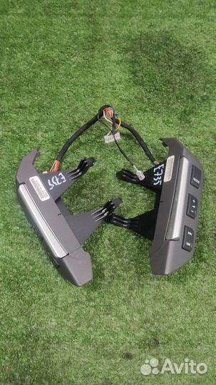 Кнопки мультимедиа на руль Land Rover Freelander