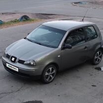 SEAT Arosa 1.0 MT, 2003, 147 000 км, с пробегом, цена 160 000 руб.