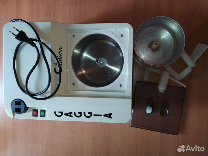 Мороженица Gaggia Gelatiera