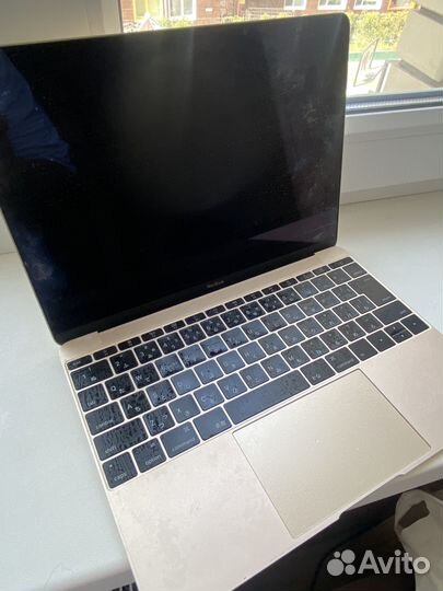 Macbook 12 retina 2015