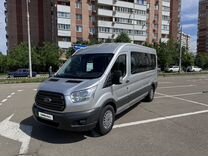 Ford Transit 2.0 MT, 2017, 67 875 км, с пробегом, цена 2 775 000 руб.