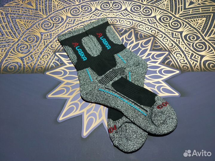 Термоноски зимние корейские 36-45