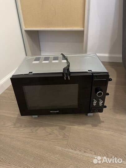 Микроволновая печь Weissgauff встраиваемая HMT-207