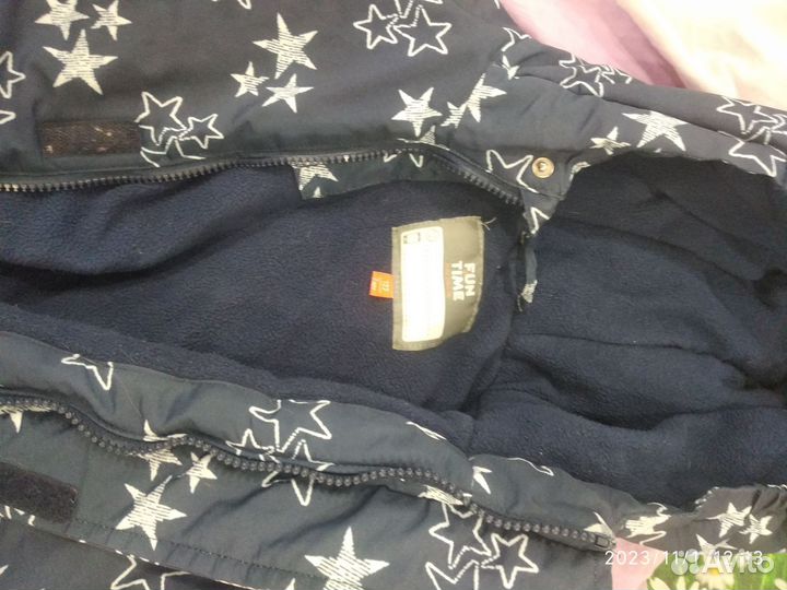 Детские веши