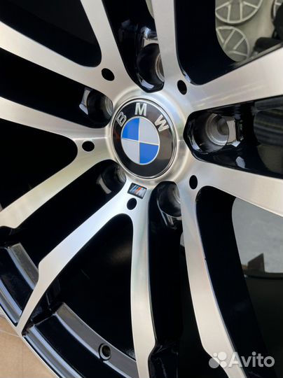 R20 BMW 611 M-стиль X5 E70 F15 X6 E71 F16 5х120
