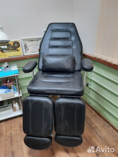 Педикюрное кресло