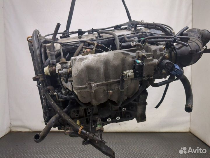 Двигатель Honda Accord 6, 1999