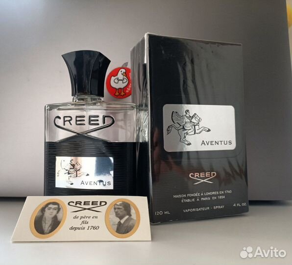 Одеколон Creed Aventus, Viking