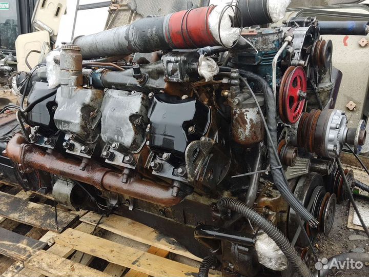 Двигатель ямз 7511 раздельны головки