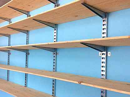 Система хранения для гаража полки консоли стеллаж