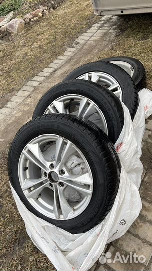 Диски 5 108 r16 форд фокус (ford focus)
