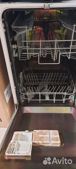 Посудомоечная машина aeg 45 см