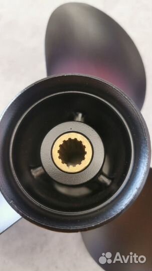 Винт для моторов tohatsu 9,9-20 9.25х11