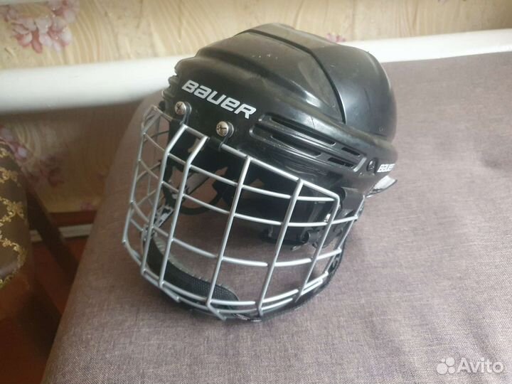 Шлем хоккейный bauer