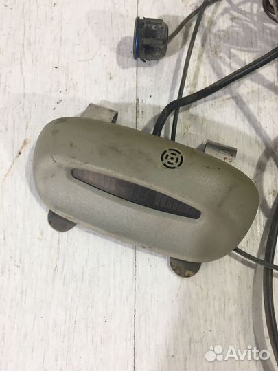 Парктроник mazda 3 BK 2.0 мт седан