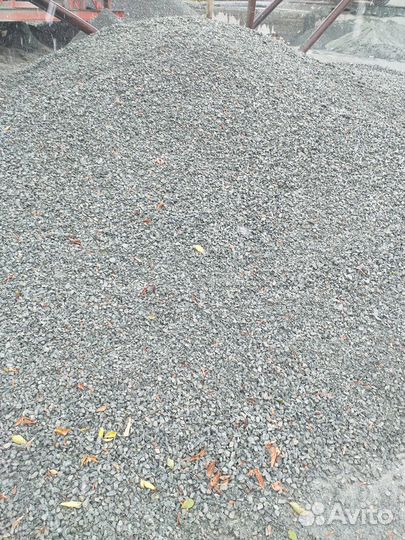 Гранитный щебень 5*10мм 5*20мм М1200-1400