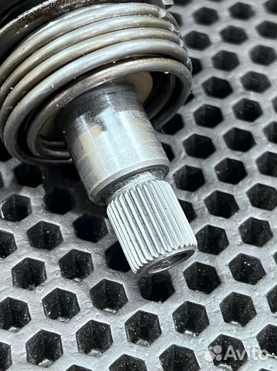 Вал кикстартера Yamaha YZ 80 1993-2001