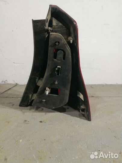 Фонарь задний Renault Sandero