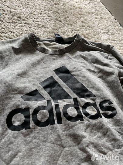 Свитшоты adidas