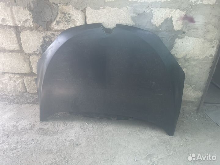 Капот renault megane 3